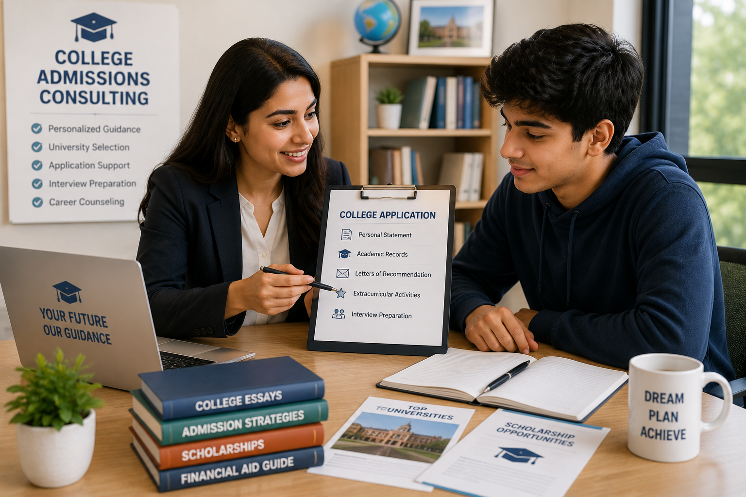 College Admissions Consulting