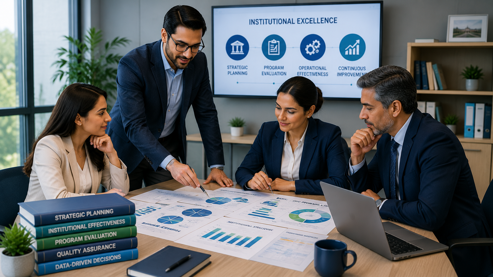 Institutional Consulting