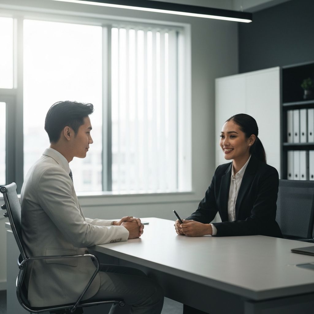 Expert Interviewers