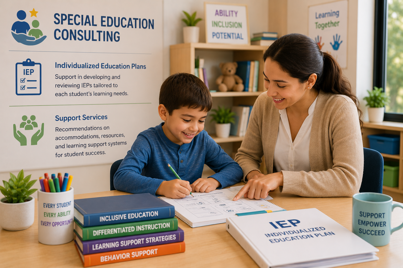 Special Education Consulting