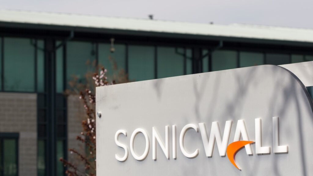 Hackers are exploiting a new zero-day vulnerability in SonicWall products